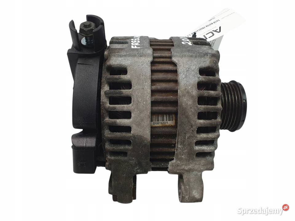 ALTERNATOR Land Rover Freelander 20 22 TD4 Bosch osobowe Chełm