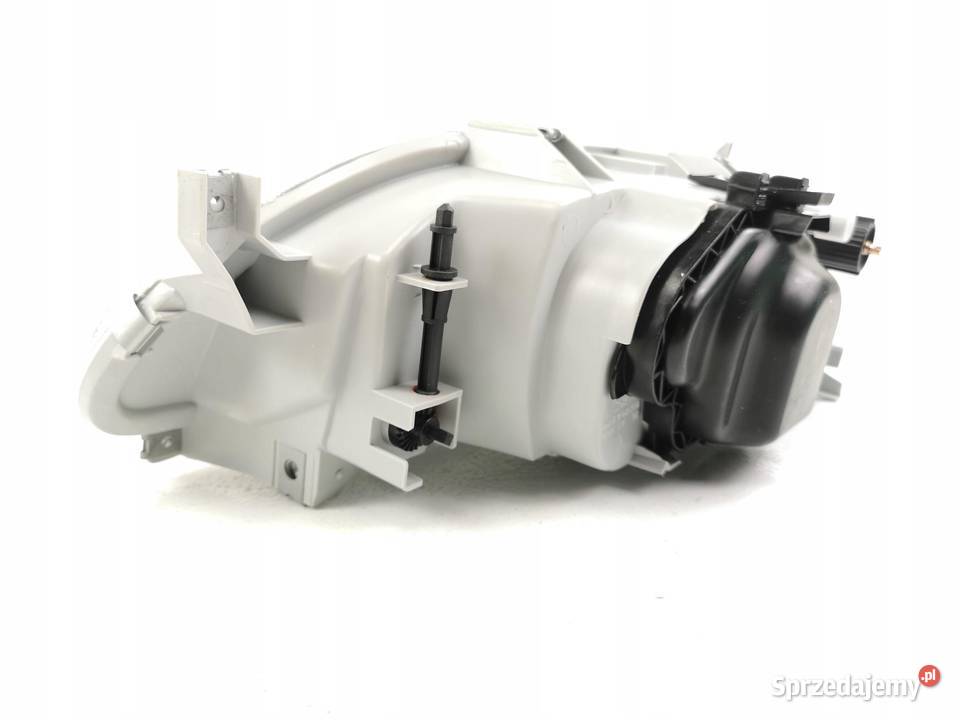 LAMPA PRAWY PRZÓD RENAULT 19 9297 24190550 Lampy przeciwmgielne lubelskie