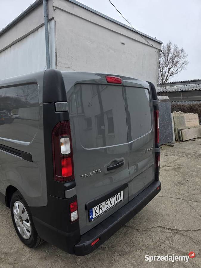 Renault trafic III 2018
