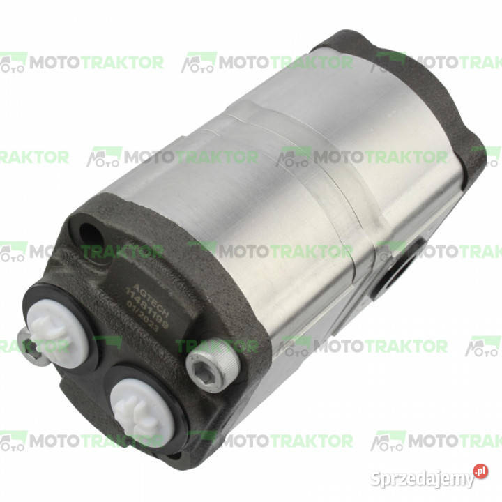 POMPA HYDRAULICZNA CASE 0510465302 0510465321 Łążynek sprzedam