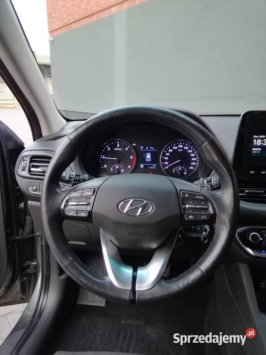 Sprzedam Hyundai i30 16D diesel łódzkie Pabianice