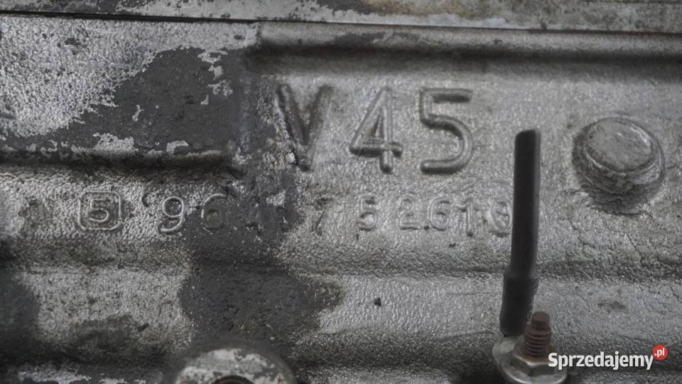 MONDEO MK4 GALAXY 20 TDCI 10r 140 QXBA glowica Suków