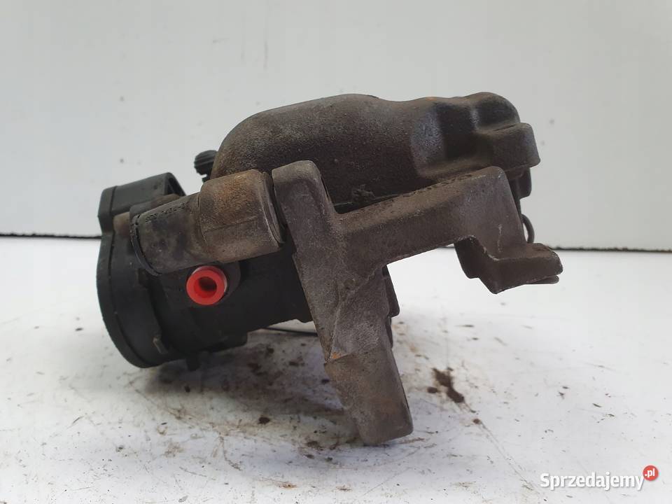 Volvo XC60 II TYLNY ZACISK HAMULCOWY LEWY tył Zaciski i jarzma lubelskie Chełm sprzedam