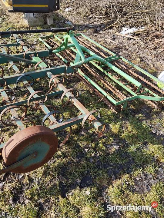 Agregat uprawowy Bomet 28m Maszów