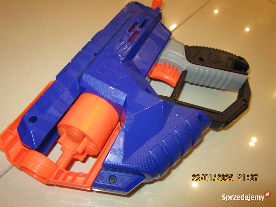 Pistolet dziecka na lotki mazowieckie