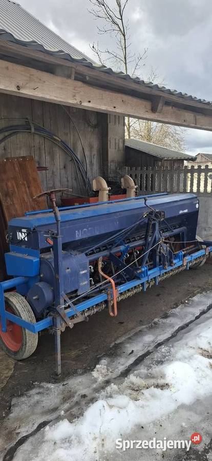 Siewnik Nodersten CLD 300 Cholewiana Góra