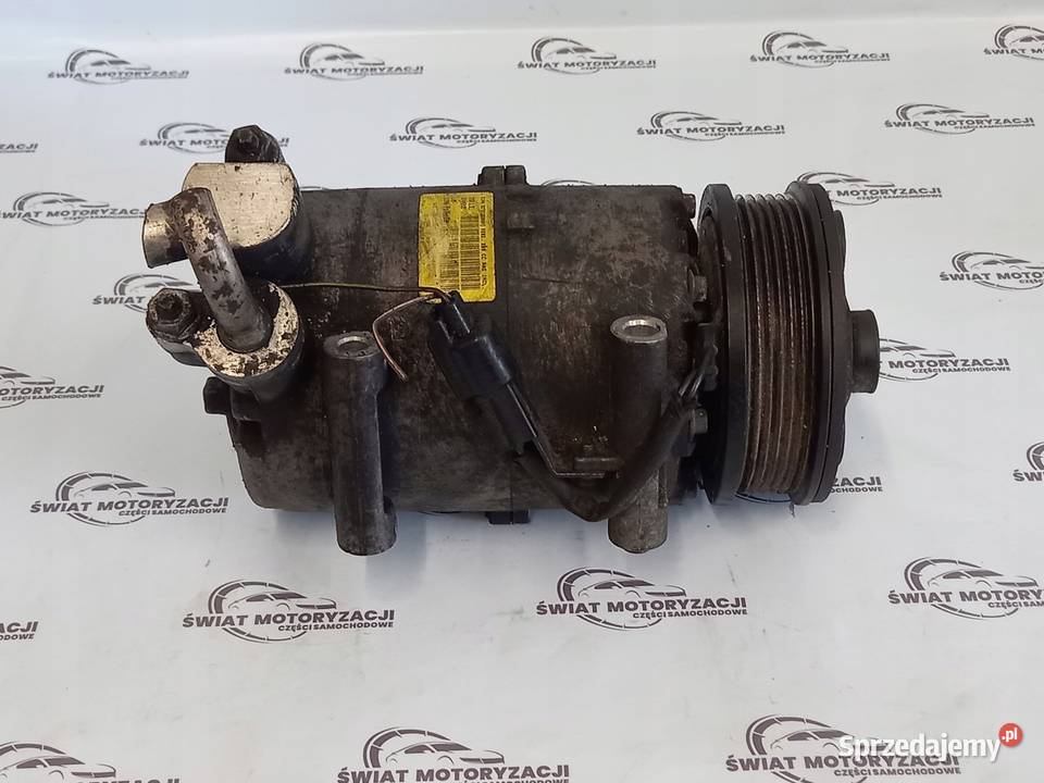 FORD KUGA 20 TDCI sprężarka klimatyzacji Kielce sprzedam