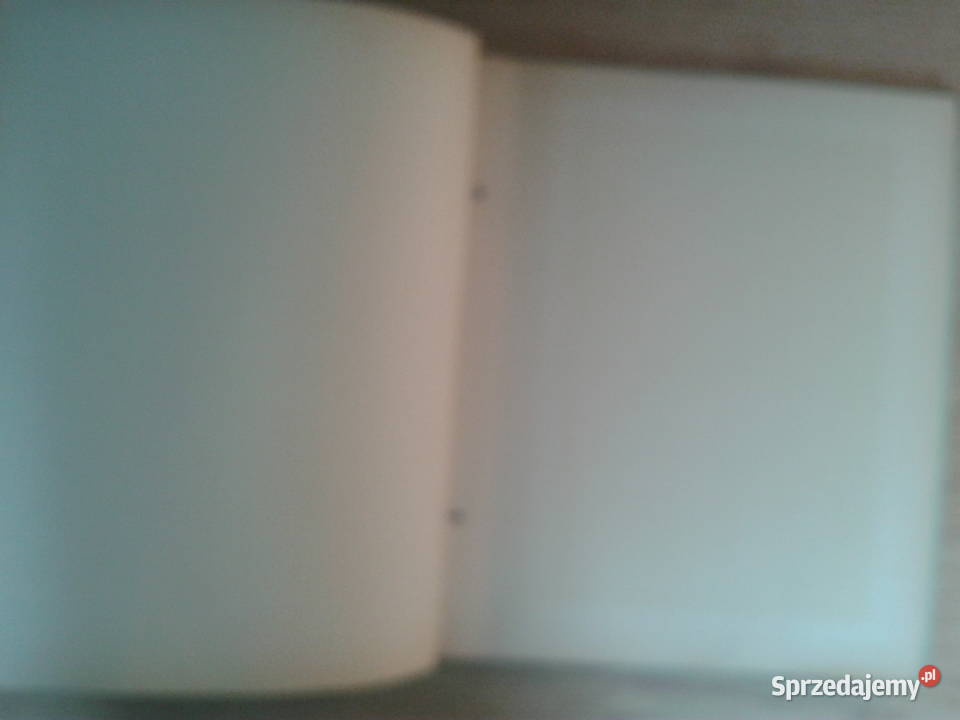 Album do znaczkow pocztowych nie uzywana 1955r Bielsko-Biała