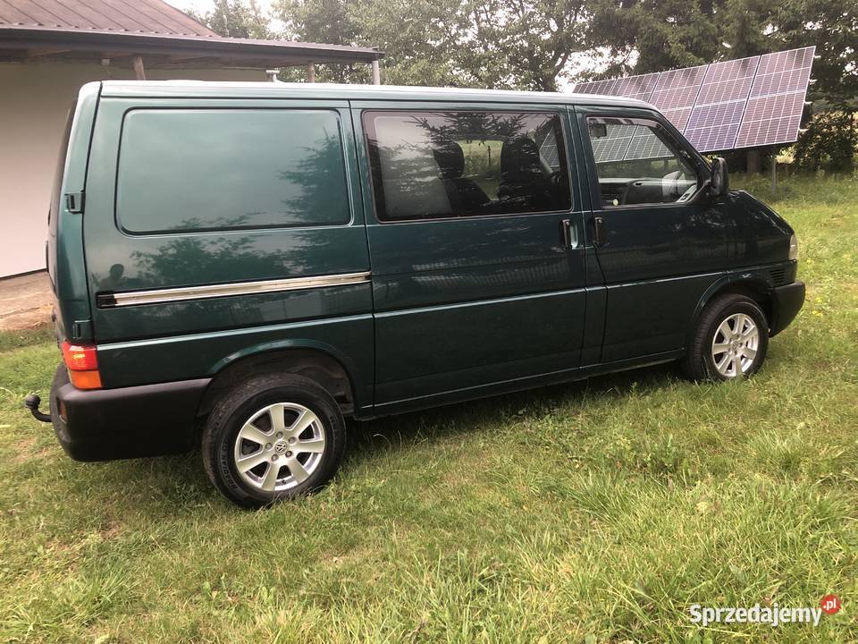 Volkswagen transporter t4 25TDI manualna Lublin