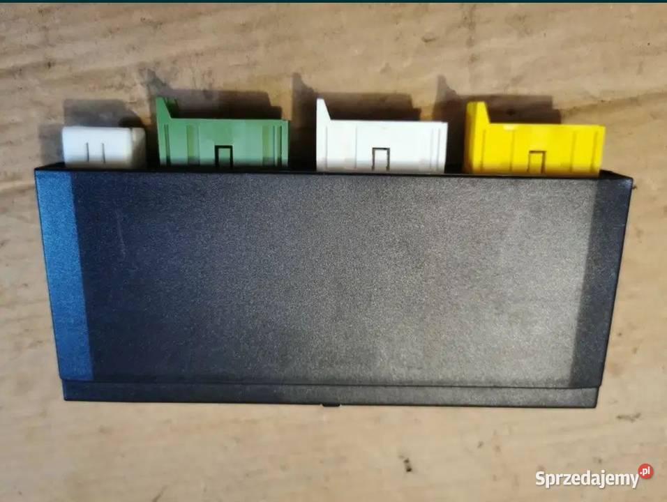 Moduł komfortu BMW e34 Żory