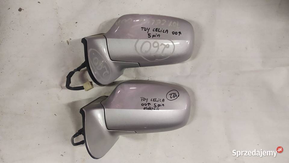Toyota celica 1999 2000 2001 lusterko lewe Byków