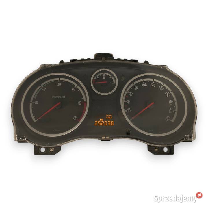 LICZNIK ZEGARY P0013281899 GC Opel Corsa D 13 Chełm