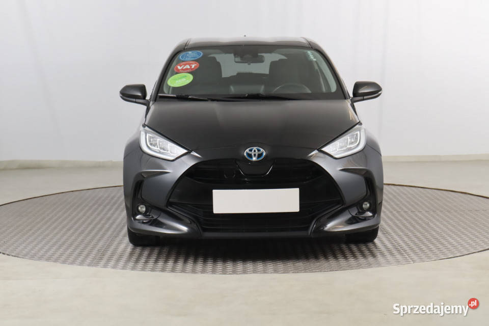 Toyota Yaris 15 VVTi Hybrid Zabrze