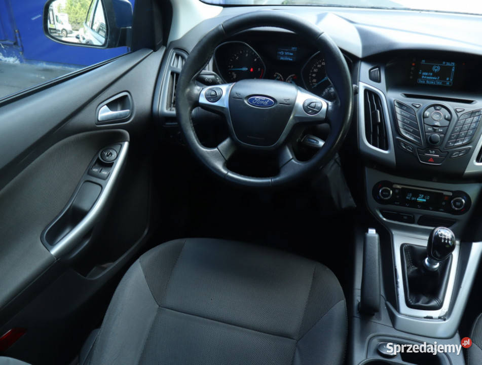 Ford Focus 16 TDCi Łódź sprzedam