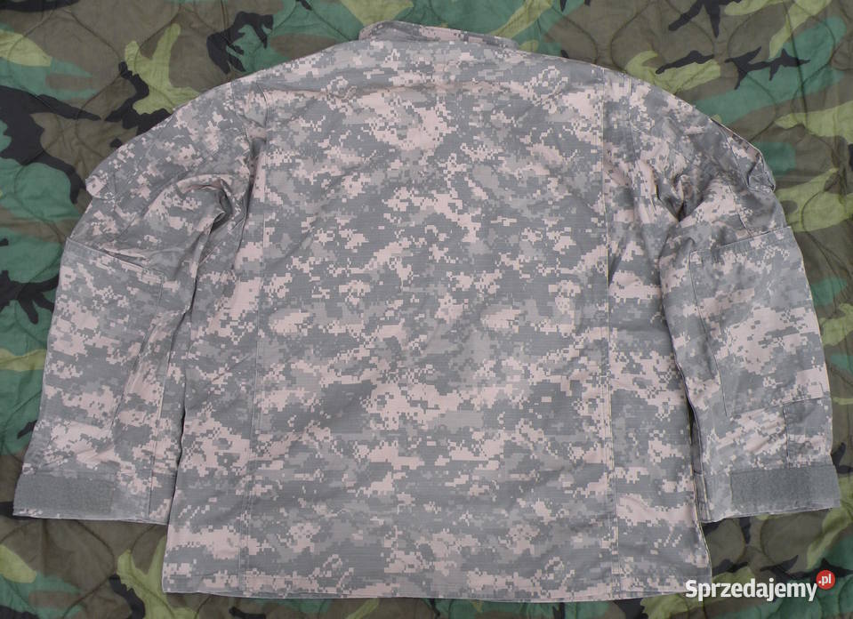 Bluza ACU ucp medium short ripstop 3 dolnośląskie Wrocław