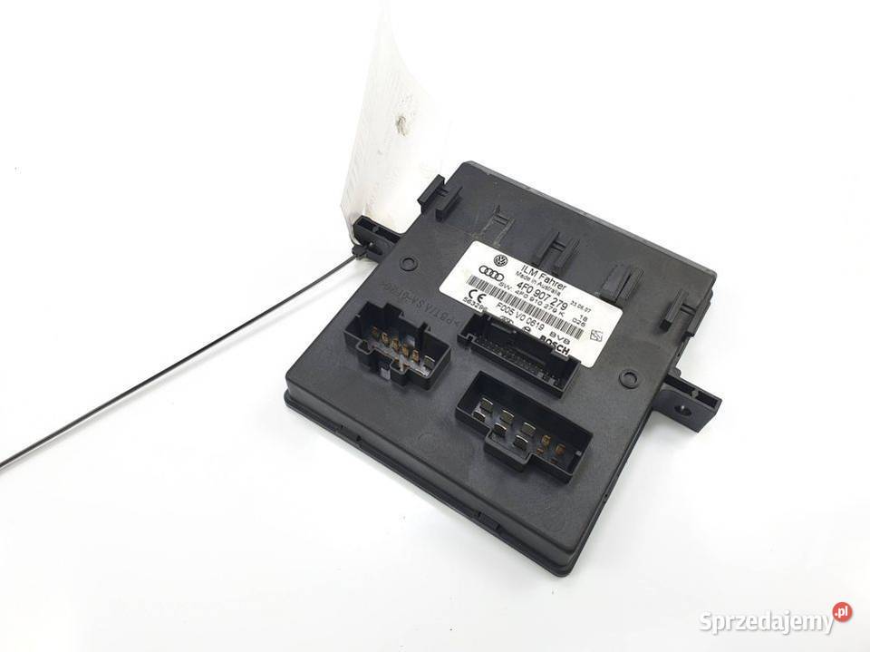 MODUŁ AUDI A6 C6 4F0907279 Lipno