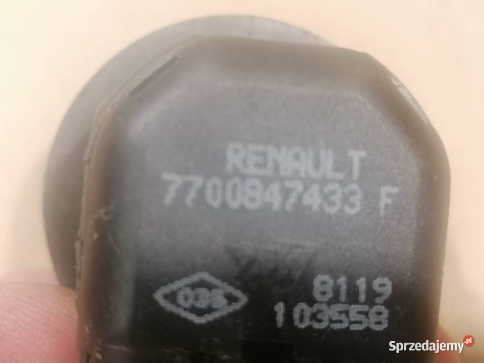 przełącznik lusterek Renault Clio2 Kangoo1 Piotrków Trybunalski
