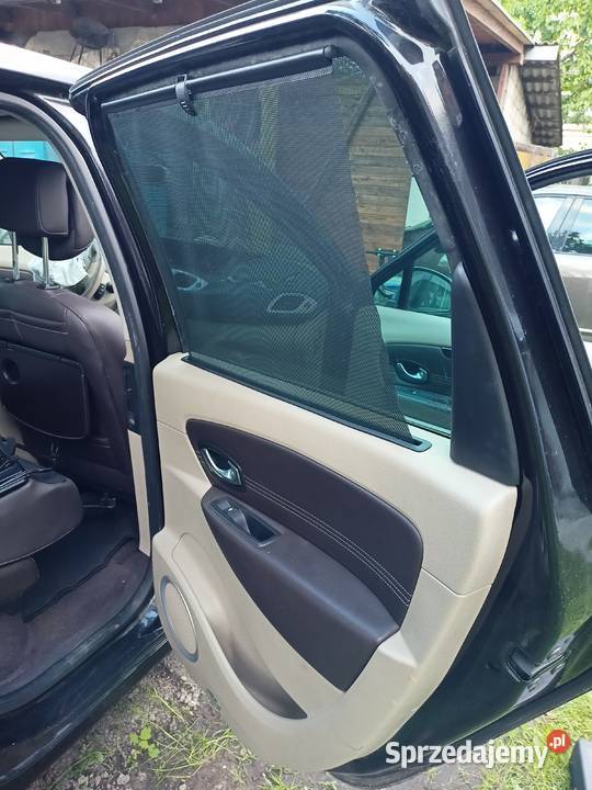 Renault Scenic 3 14 tce uszkodzony Radom sprzedam