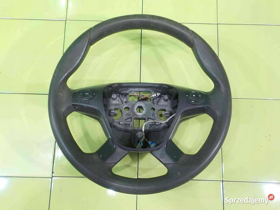 FORD TRANSIT MK8 VIII 22 TDCI 15r kierownica Suków