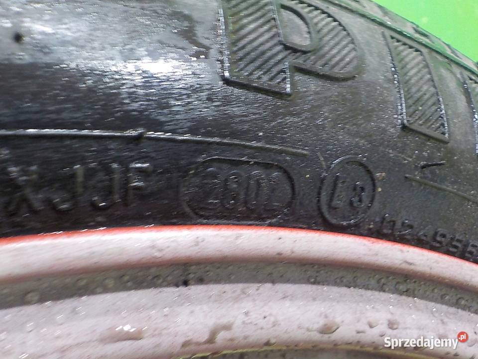 JAGUAR STYPE kolo dojazdowe 1158518 5x108 mazowieckie