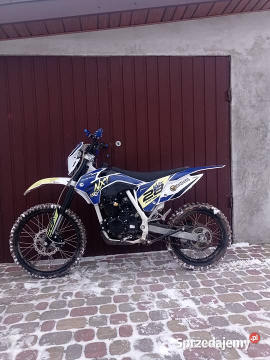 Barton nxt 150 103km Dorohusk