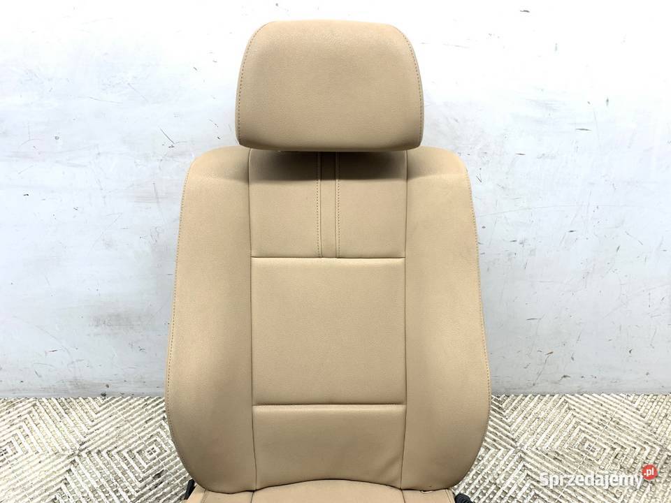 FOTEL PRAWY PRZÓD BMW E83 SUV 0311 SIEDZENIE