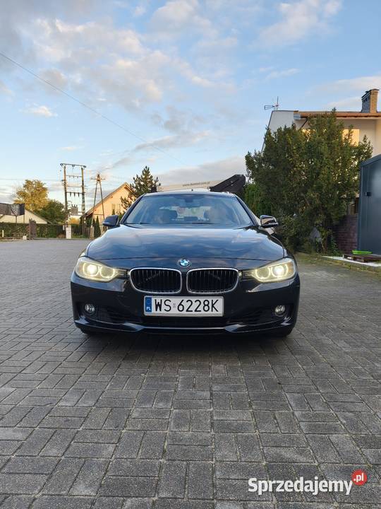 BMW f30 seria 3 benzyna 20 239000km