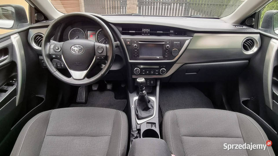 Toyota Auris 20 124 6 Biegów Kamera GWARANCJA podgrzewane fotele