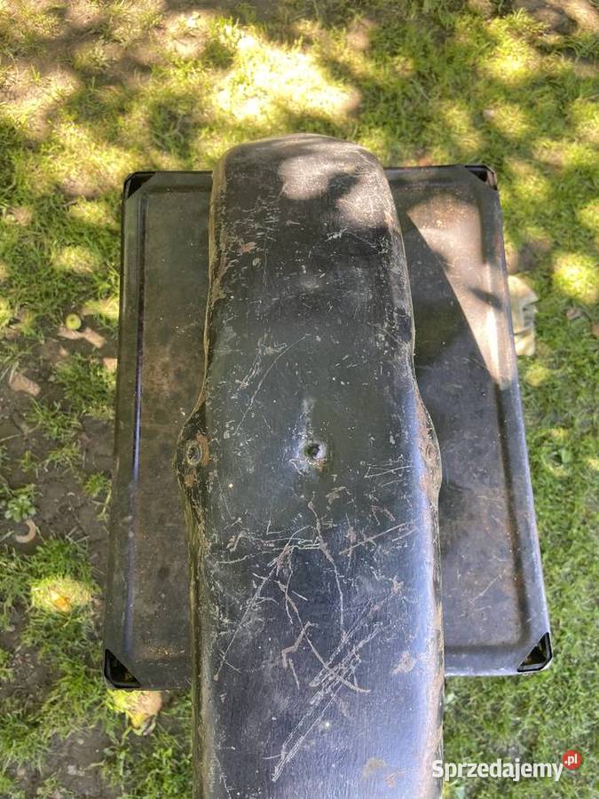 Iz49 Oryginalny Blotnik Przedni podkarpackie Przemyśl