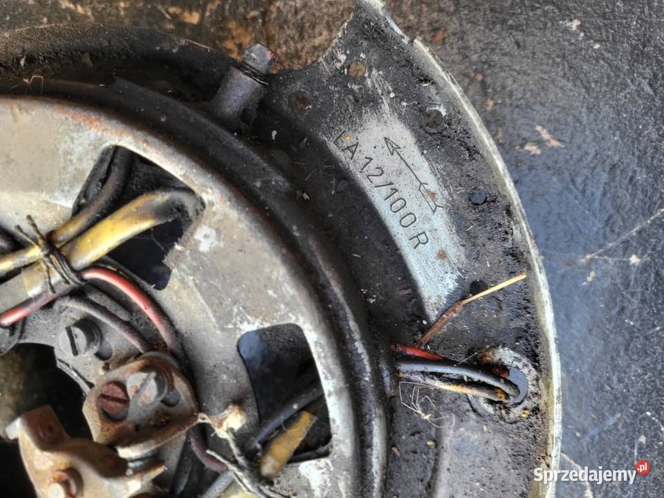 LA 12100R BMW ISETTA 250 300 DYNASTARTER