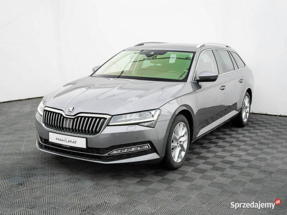 koda Superb GD9G46620 TDI Style DSG Podgrzf I Gdańsk