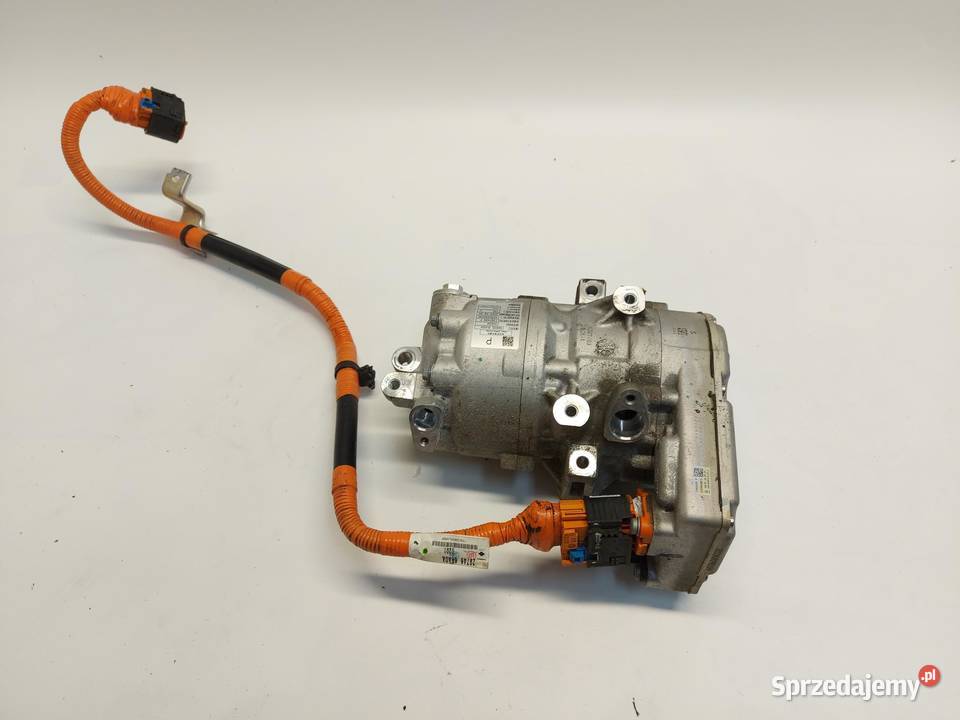 Nissan XTRAIL T33 IV 15 VCT Kompresor sprężarka dolnośląskie