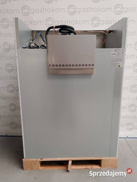 SZAFA CHŁODNICZA 2DRZW 1200L 1340x810x2010 SN Gastronomia dolnośląskie Wrocław sprzedam