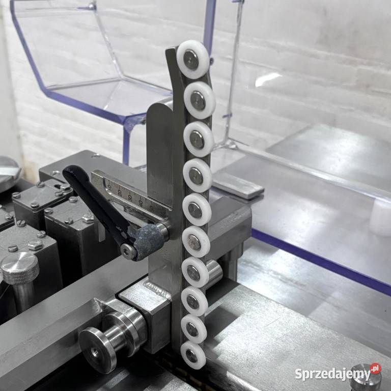 Dzielarka parówek Inotec WT 99 DS Produkcja Zamość