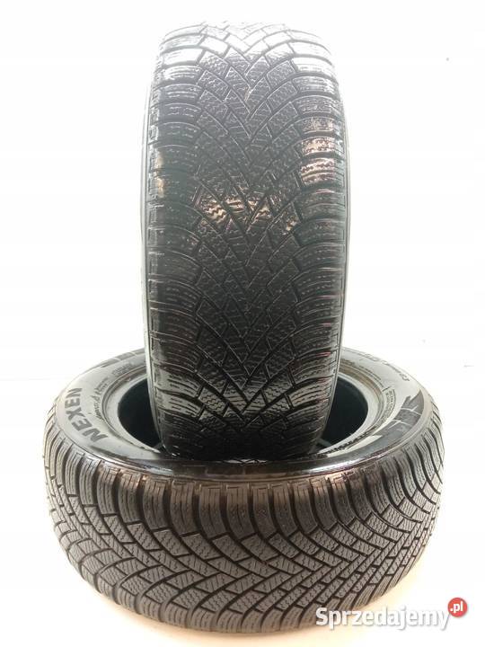 2x OPONA ZIMOWA NEXEN WINGUARD SNOWG3 18555R14 zima świętokrzyskie sprzedam