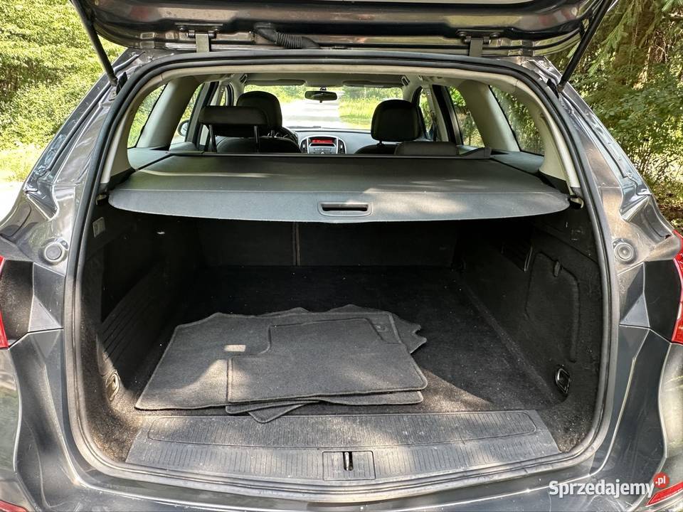 Opel Astra j 2013 lifting 14 Zamość