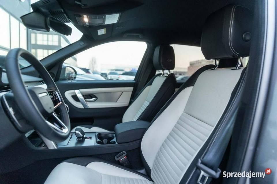 Land Rover Discovery Sport Discovery Sport 20D łódzkie Łódź