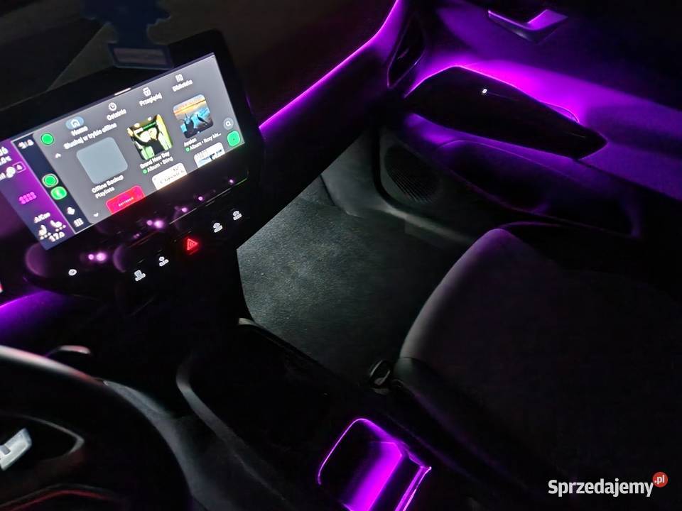 Obserwuj Volkswagen ID3 Moon Stone Gray 58kW 204 Puszczykowo