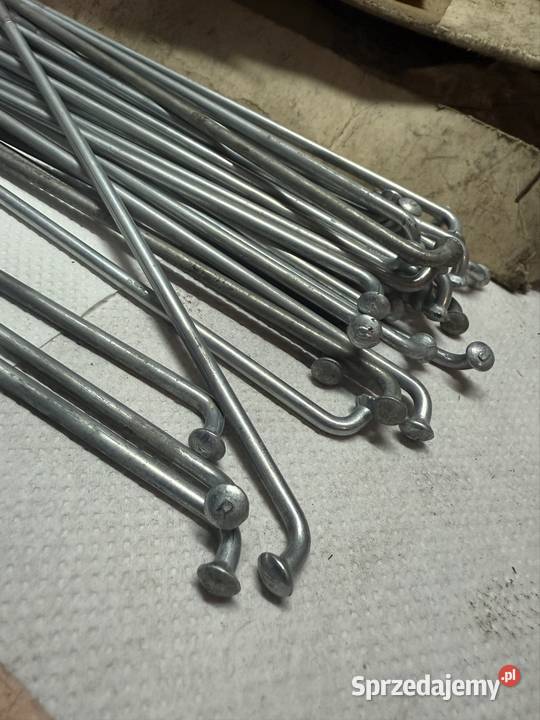 Szprychy Shl m17 gazela PRL koła felgi nyple Motoryzacja świętokrzyskie Kielce