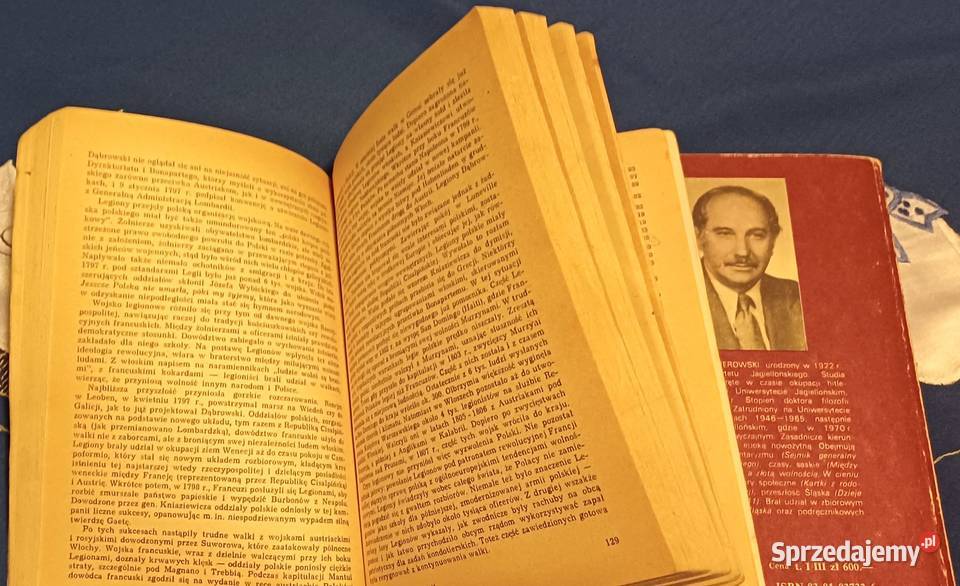 Historia Polski 15051764 1864 Józef Andrzej Kraków
