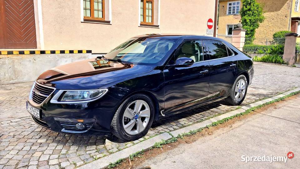 Saab 95 ng 10r 20tid 160 dopieszczony alu17 przyciemniane szyby warmińsko-mazurskie