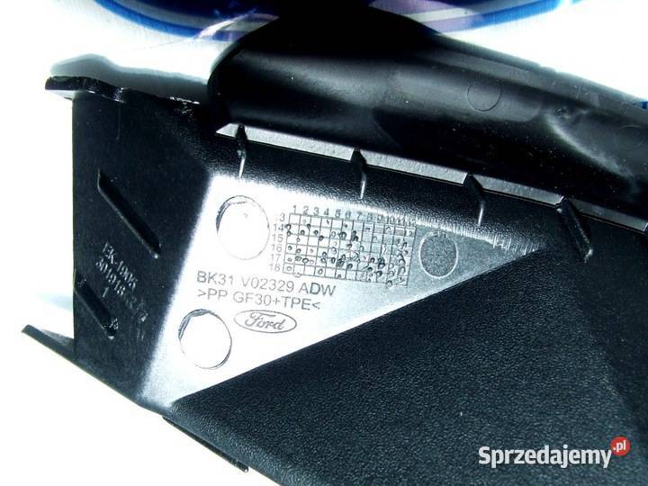 LISTWA ŁĄCZNIK PODSZYBIA PRAWY PRZÓD FORD