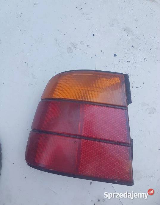 LAMPA TYLNA LEWA BMW E34 NA BŁOTNIK osobowe mazowieckie Radom
