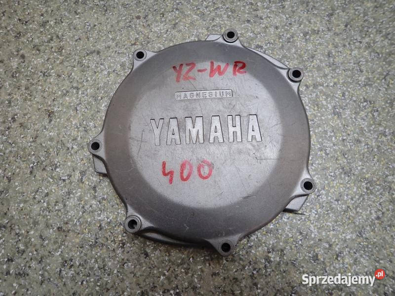 DEKIEL POKRYWA KOSZA SPRZĘGŁA YAMAHA WR 400 YZ Strzelce Krajeńskie