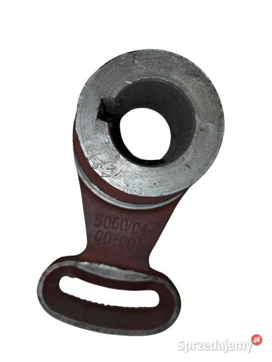 Dźwignia podajnik ślimakowopalcowy Bizon Tyczyn