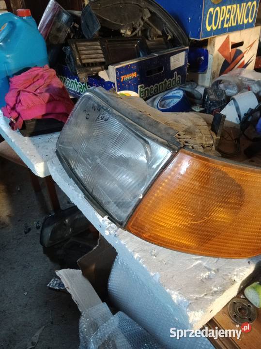 Lampa przednia lewa audi 100 A6 Wyszków