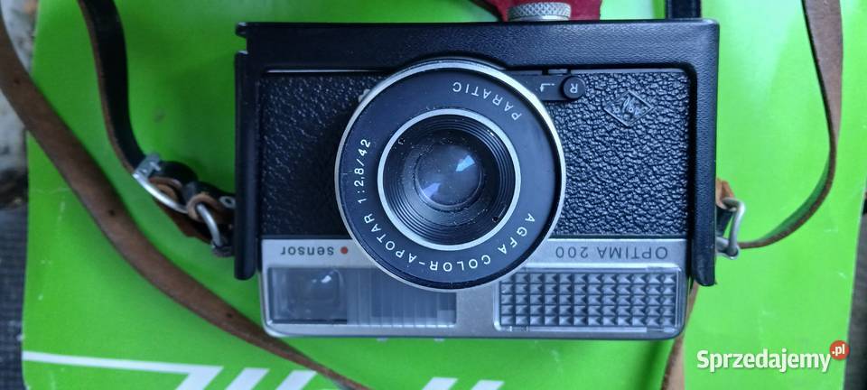 Aparaty fotograficzne dolnośląskie Lubań