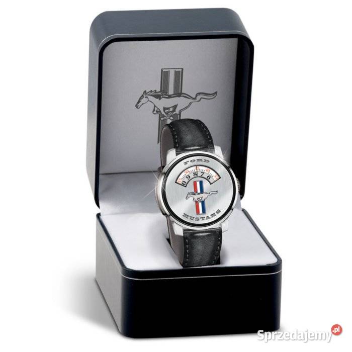 Zegarek męski Ford Mustang Oficjalnie Łódź