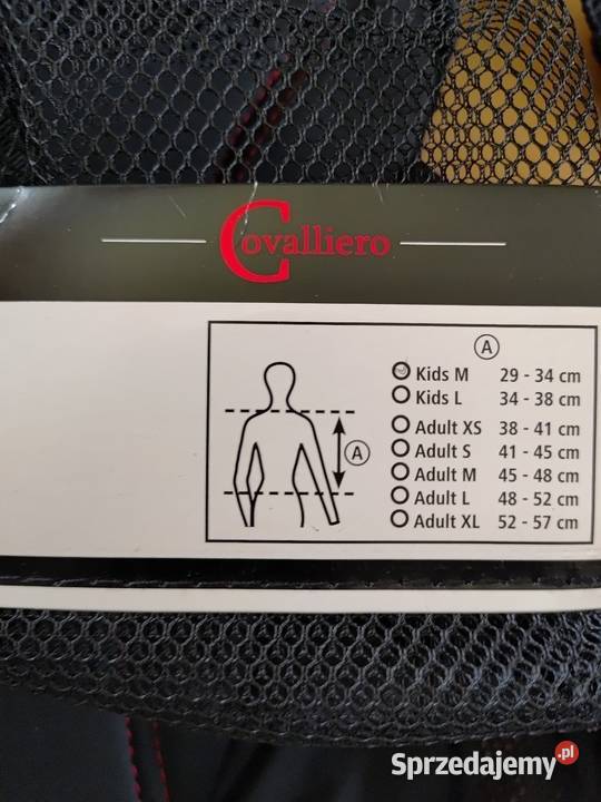 OCHRANIACZ NA KRĘGOSŁUP PROTECTOSOFT M Kazanów