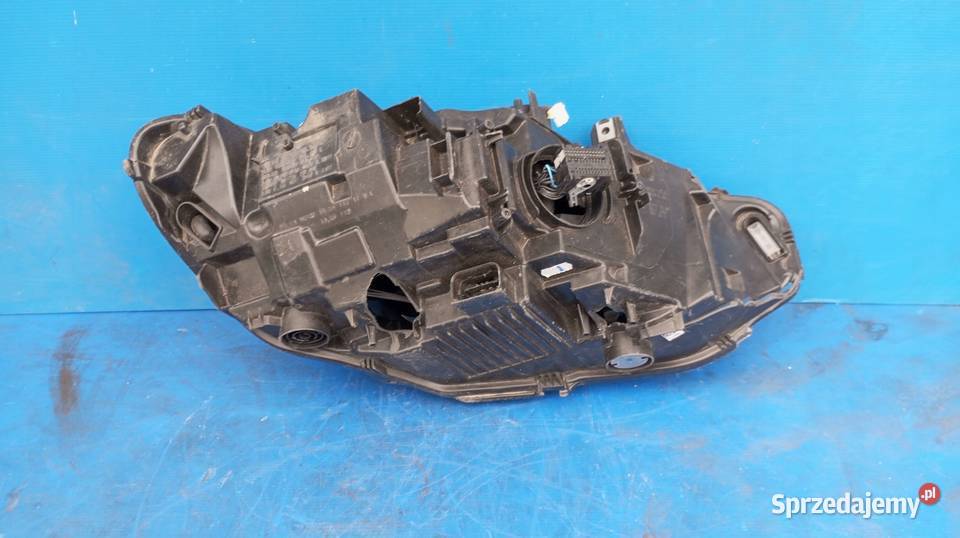 LAMPA REFLEKTOR LEWY PRZÓD EU BMW 4 F32 F33 F36